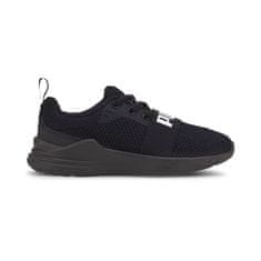 Puma Čevlji črna 31 EU Wired Run PS