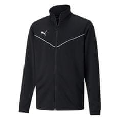 Puma Športni pulover črna 140 - 152 cm/M Teamrise Training Poly