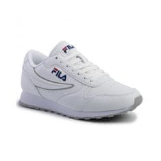 FILA Čevlji bela 40 EU Orbit Low Wmn