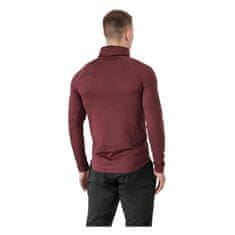 4F Športni pulover bordo rdeča 185 - 188 cm/XXL BIMD031