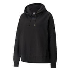 Puma Športni pulover črna 158 - 163 cm/XS Her Hoodie TR