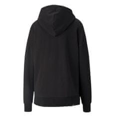 Puma Športni pulover črna 158 - 163 cm/XS Her Hoodie TR