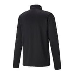 Puma Športni pulover črna 176 - 181 cm/M Teamrise 14 Zip Top