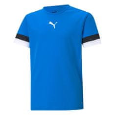 Puma Majice obutev za trening modra XS Teamrise Jersey