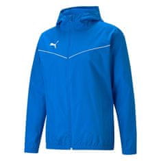 Puma Jakne uniwersalne modra L Teamrise All Weather