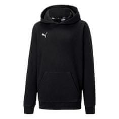 Puma Športni pulover črna 152 - 164 cm/L Teamgoal 23 Causals Hoody