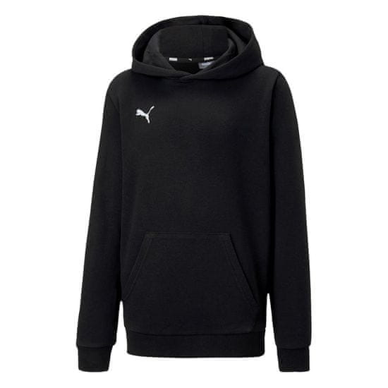 Puma Športni pulover črna Teamgoal 23 Causals Hoody