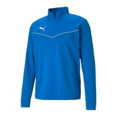 Puma Športni pulover 182 - 187 cm/L Teamrise 14 Zip Top