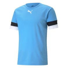 Puma Majice obutev za trening modra L Teamrise Jersey