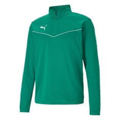 Puma Športni pulover 182 - 187 cm/L Teamrise 14 Zip Top