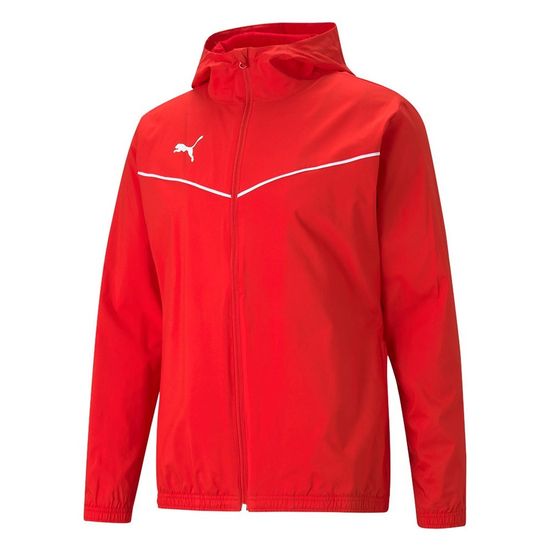 Puma Jakne uniwersalne rdeča Teamrise All Weather