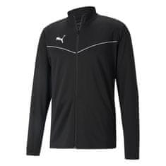 Puma Športni pulover črna 192 - 197 cm/XXL Teamrise Training Poly