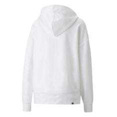 Puma Športni pulover bela 170 - 175 cm/M Her Hoodie TR