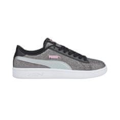 Puma Čevlji grafitna 37.5 EU Smash V2 Glitz Glam