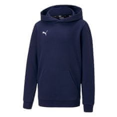 Puma Športni pulover 140 - 152 cm/M Teamgoal 23 Causals Hoody