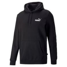 Puma Športni pulover črna 176 - 181 cm/M Essentials