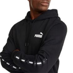 Puma Športni pulover črna 176 - 181 cm/M Essentials