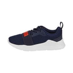 Puma Čevlji mornarsko modra 28 EU Wired Run PS JR