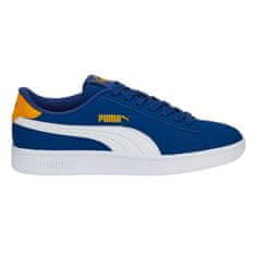 Puma Čevlji modra 37.5 EU Smash V2 Buck JR