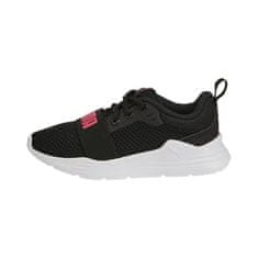 Puma Čevlji črna 31 EU Wired Run PS