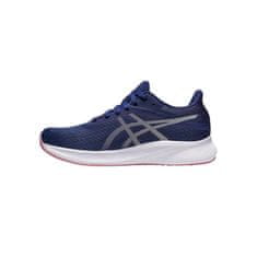 Asics Čevlji obutev za tek mornarsko modra 37.5 EU Patriot 13