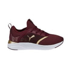 Puma Čevlji bordo rdeča 39 EU Softride Ruby Deco Glam W