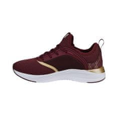 Puma Čevlji bordo rdeča 39 EU Softride Ruby Deco Glam W