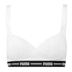 Puma Majice obutev za trening bela M Padded Top 1P