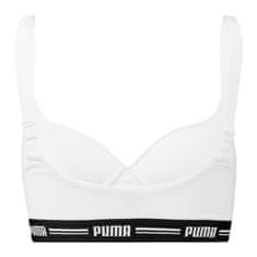 Puma Majice obutev za trening bela M Padded Top 1P