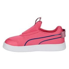 Puma Čevlji roza 27.5 EU Courtflex V2 Slip ON PS