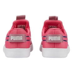 Puma Čevlji roza 27.5 EU Courtflex V2 Slip ON PS