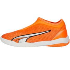 Puma Čevlji oranžna 37 EU Ultra Match LL IT Mid JR