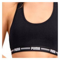 Puma Majice obutev za trening črna L Racer Back Top 1p Hang