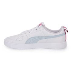 Puma Superge bela 37.5 EU 21 Rickie Jr