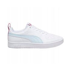 Puma Superge bela 37.5 EU 21 Rickie Jr