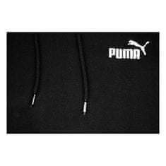 Puma Športni pulover črna 176 - 181 cm/M Ess Embroidery Hoodie Fl