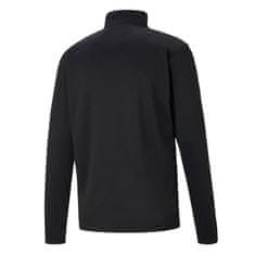 Puma Športni pulover črna 170 - 175 cm/S Teamrise Training Poly Jacket