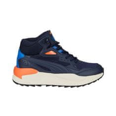 Puma Čevlji mornarsko modra 37.5 EU X-ray Speed Mid Wtr