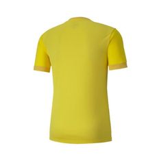 Puma Majice obutev za trening rumena L Teamgoal 23 Jersey