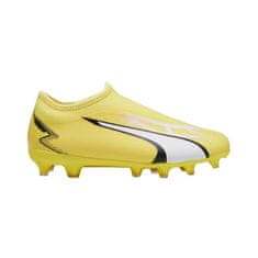 Puma Čevlji rumena 38.5 EU Ultra Match Ll Fg Ag Jr