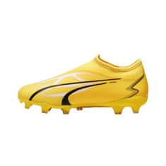 Puma Čevlji rumena 38.5 EU Ultra Match Ll Fg Ag Jr