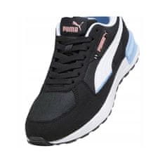 Puma Čevlji črna 37.5 EU Graviton