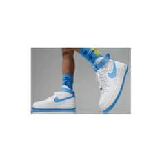 Nike Čevlji bela 35.5 EU Wmns Air Force