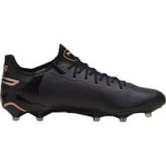 Puma Čevlji črna 42.5 EU King Ultimate Fg ag