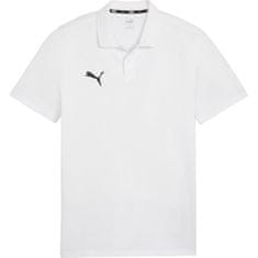 Puma Majice bela S Team Goal Casuals