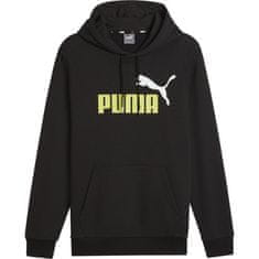 Puma Športni pulover črna 188 - 191 cm/XL B23690