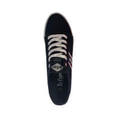 Lee Cooper Čevlji mornarsko modra 44 EU LCW24022142MB