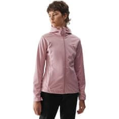 4F Jakne uniwersalne roza M Softshell