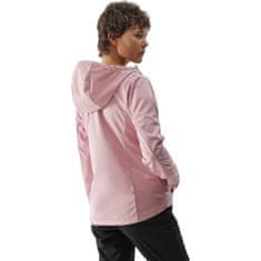 4F Jakne uniwersalne roza M Softshell