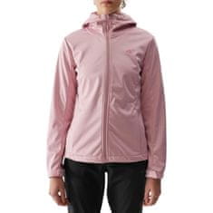 4F Jakne uniwersalne roza M Softshell